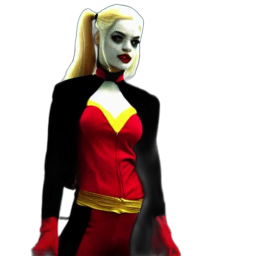 comic book art, concept art, 3d render, cartoon transparent PNG cut-out