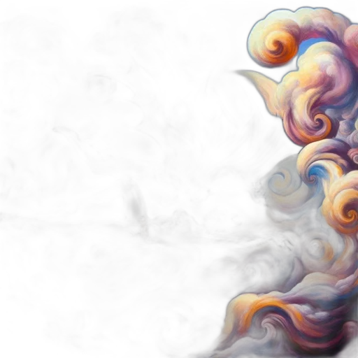 dragon, hair, mask, face transparent PNG cut-out