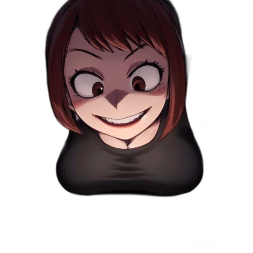 face, mask, creature, hat transparent PNG cut-out