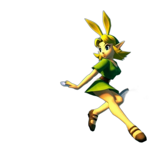 dress, staff, weapon, animal transparent PNG cut-out