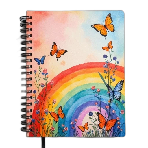 umbrella, flower, watercolor, pencil sketch transparent PNG cut-out