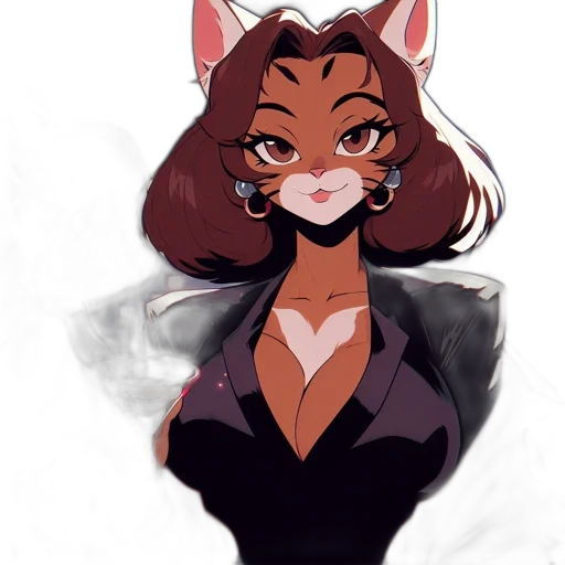 staff, mask, dress, creature transparent PNG cut-out
