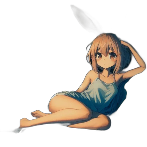 dress, weapon, creature, robot transparent PNG cut-out