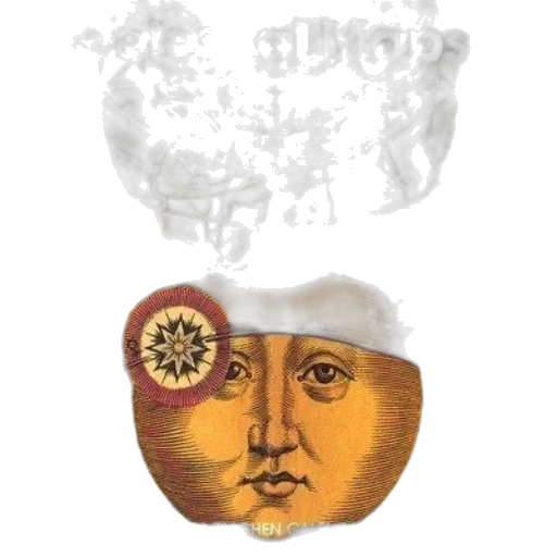 crown, mask, face, food transparent PNG cut-out