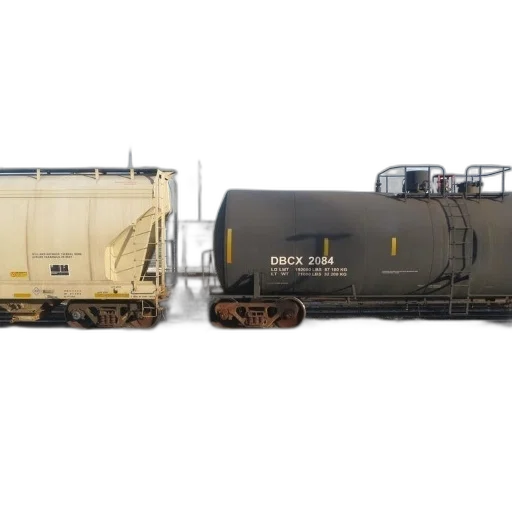3d render, concept art, photorealistic, train transparent PNG cut-out