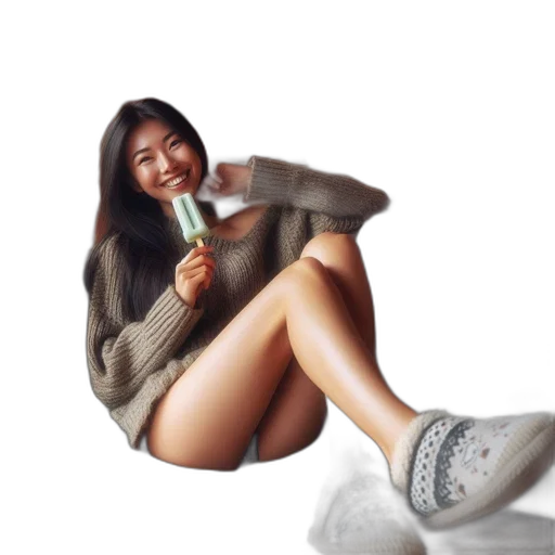 shoes, jacket, umbrella, food transparent PNG cut-out