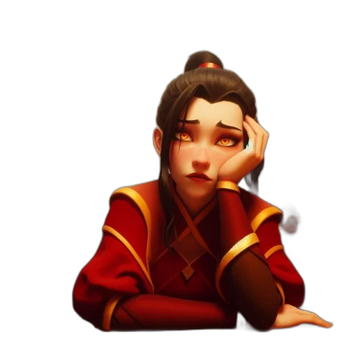 staff, face, pixel art, concept art transparent PNG cut-out