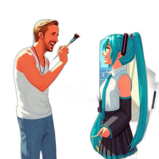 weapon, dress, robot, bottle transparent PNG cut-out