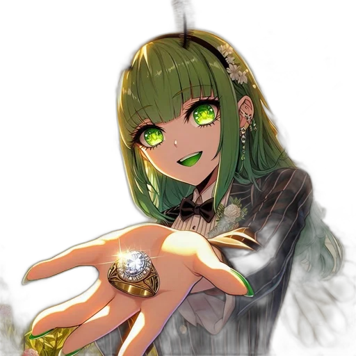 staff, jewelry, weapon, crown transparent PNG cut-out