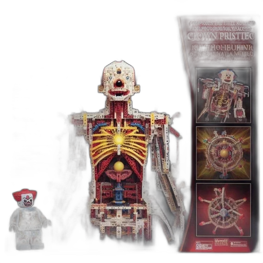 robot, concept art, image, displays transparent PNG cut-out