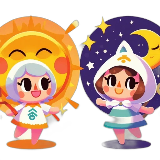 concept art, 3d render, pixel art, cartoon transparent PNG cut-out