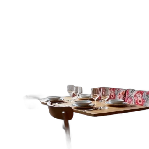 furniture, staff, jewelry, 3d render transparent PNG cut-out