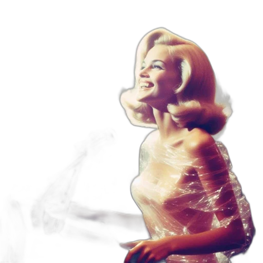 bottle, dress, mask, face transparent PNG cut-out