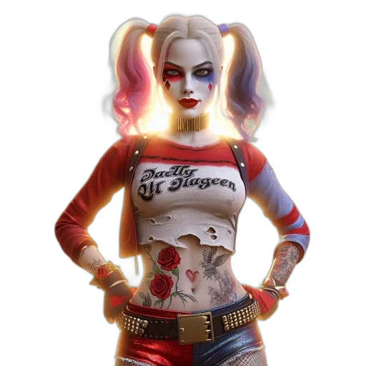 concept art, comic book art, 3d render, fantasy art transparent PNG cut-out