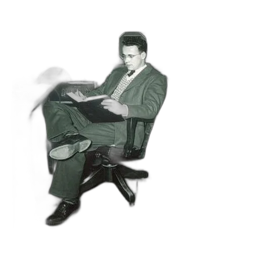 furniture, jacket, staff, shoes transparent PNG cut-out