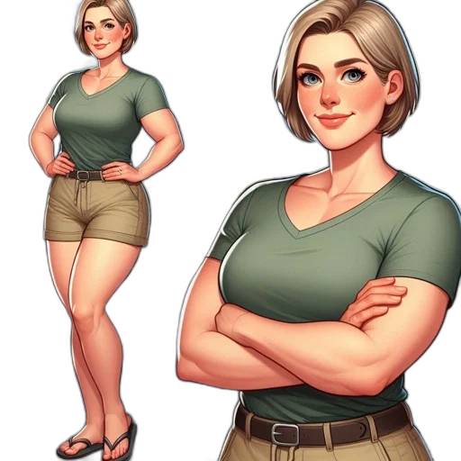 dress, staff, concept art, pixel art transparent PNG cut-out