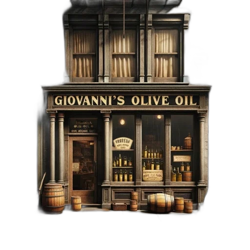 building, food, photorealistic, concept art transparent PNG cut-out