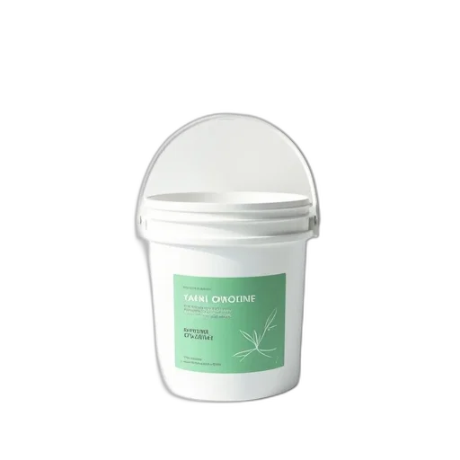 bottle, 3d render, green, white transparent PNG cut-out