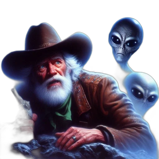 hat, creature, concept art, fantasy art transparent PNG cut-out