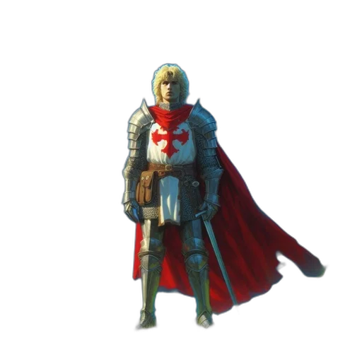 sword, weapon, staff, crown transparent PNG cut-out