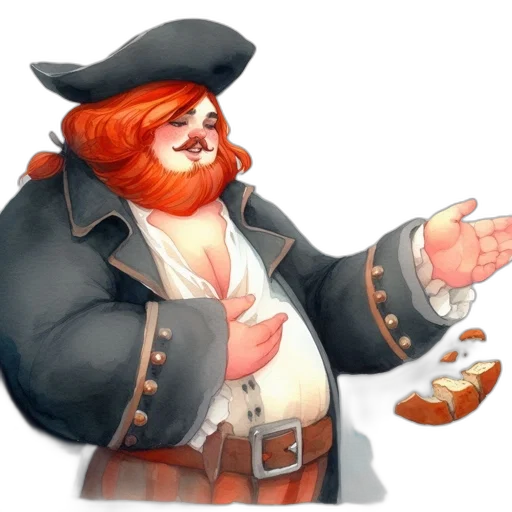 staff, concept art, fantasy art, 3d render transparent PNG cut-out
