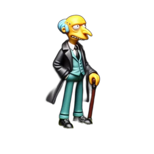 staff, concept art, pixel art, 3d render transparent PNG cut-out