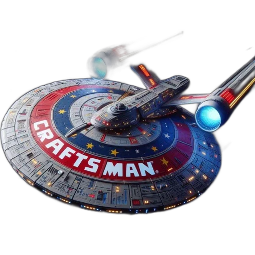 weapon, concept art, 3d render, outer space transparent PNG cut-out
