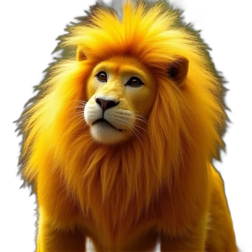 animal, crown, creature, staff transparent PNG cut-out