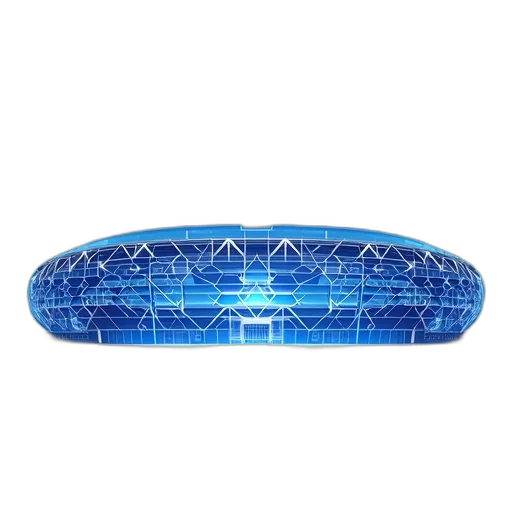 jewelry, crown, hat, blue transparent PNG cut-out