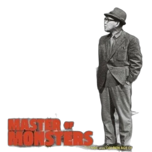 concept art, eiji, tsuburaya, master transparent PNG cut-out
