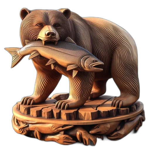 animal, fantasy art, concept art, photorealistic transparent PNG cut-out