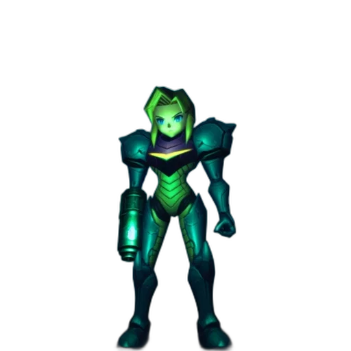 robot, mask, staff, weapon transparent PNG cut-out