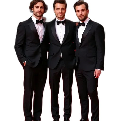 daniel, radcliffe, andrew, hughes transparent PNG cut-out