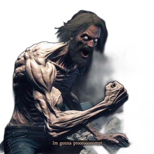 creature, weapon, face, animal transparent PNG cut-out
