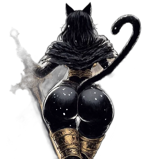 staff, mask, fantasy art, comic book art transparent PNG cut-out