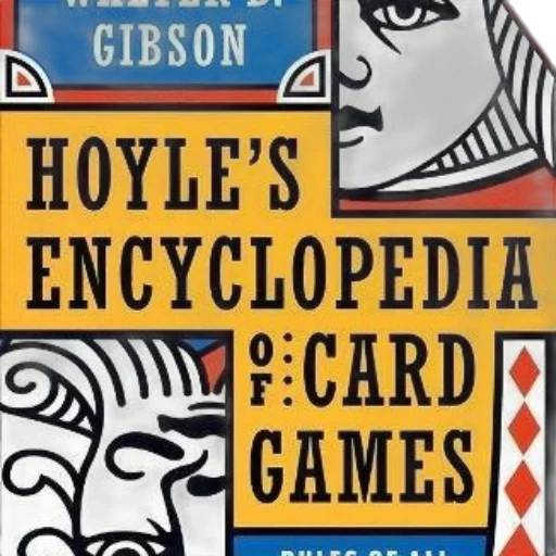 cover, hoyle, encyclopedia, card transparent PNG cut-out