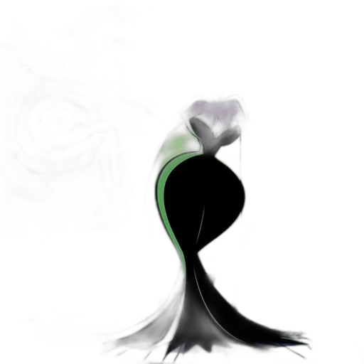 crown, hair, dress, flower transparent PNG cut-out