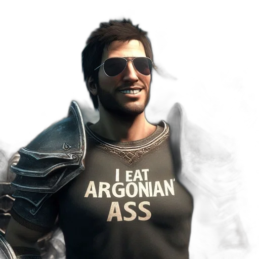 jacket, animal, weapon, face transparent PNG cut-out
