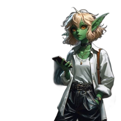 staff, mask, jacket, dragon transparent PNG cut-out