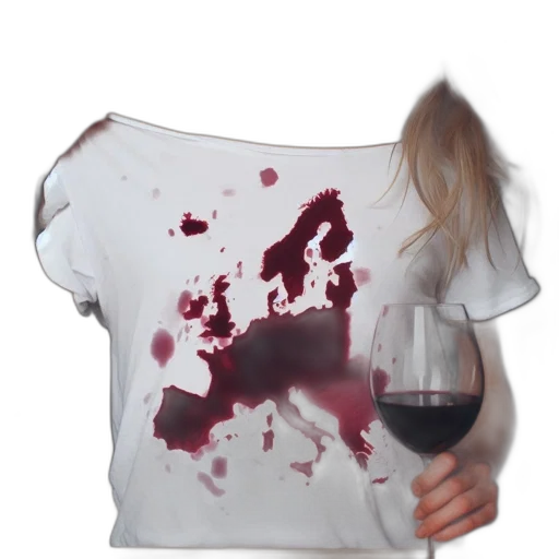 dress, bottle, young, woman transparent PNG cut-out