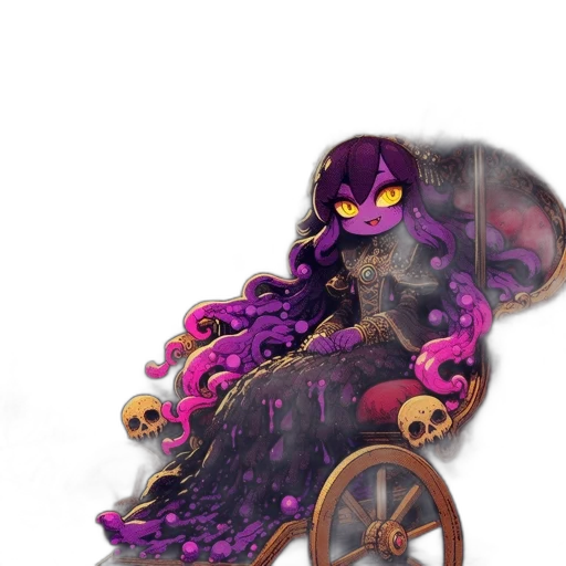 staff, dress, jewelry, concept art transparent PNG cut-out