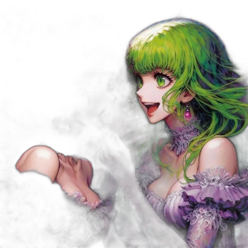 mask, dress, face, creature transparent PNG cut-out