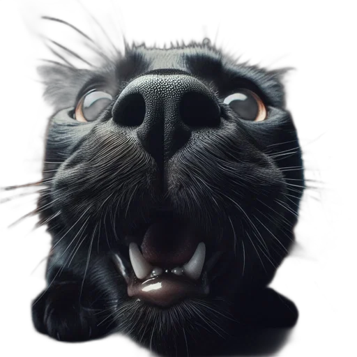animal, creature, face, dragon transparent PNG cut-out