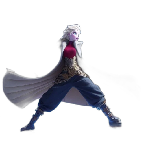 sword, staff, weapon, dragon transparent PNG cut-out