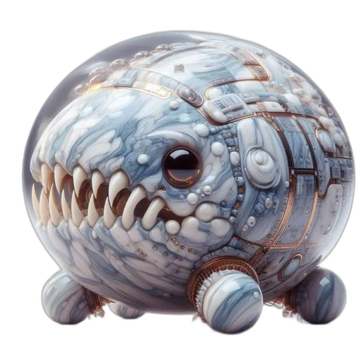 creature, robot, mask, animal transparent PNG cut-out
