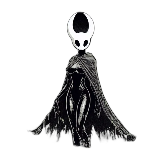 mask, dress, creature, jewelry transparent PNG cut-out