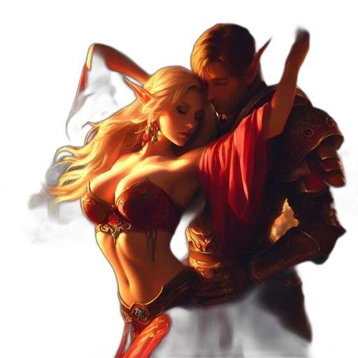sword, dragon, fantasy art, concept art transparent PNG cut-out