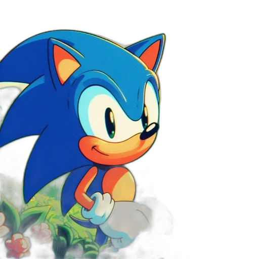 concept art, 3d render, pixel art, fantasy art transparent PNG cut-out