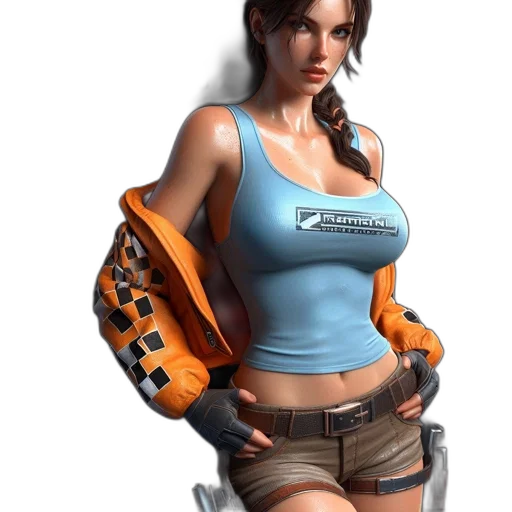 robot, weapon, dress, concept art transparent PNG cut-out