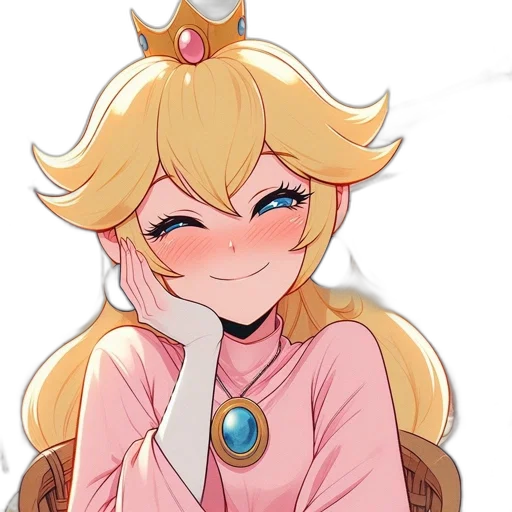 crown, staff, face, dress transparent PNG cut-out